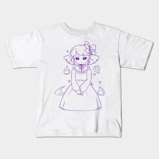 Hex-ing Gal Kids T-Shirt